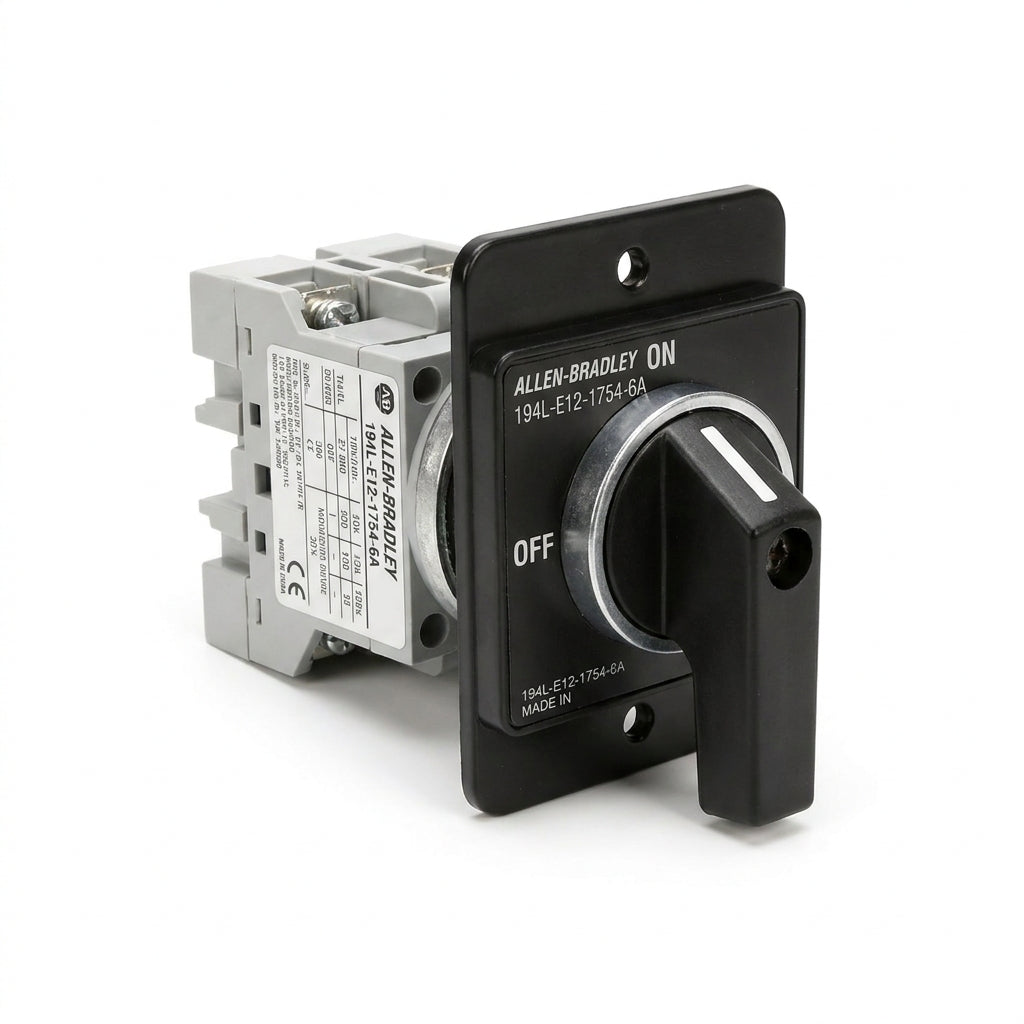 ALLEN-BRADLEY 194L-E12-1754-6A
