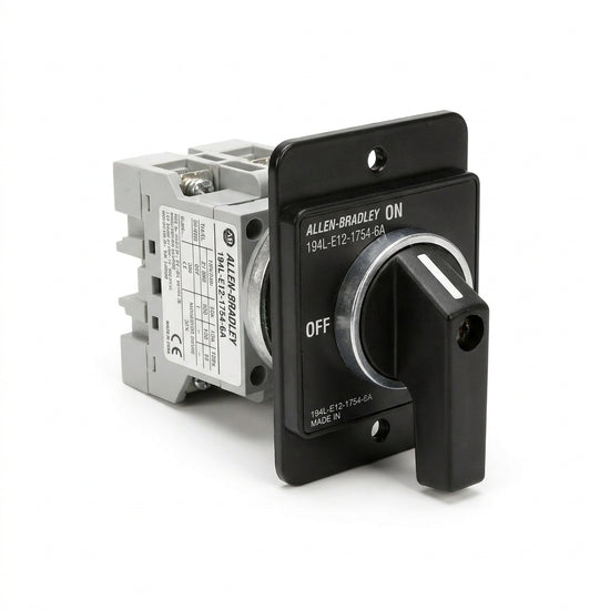 ALLEN-BRADLEY 194L-E12-1754-6A