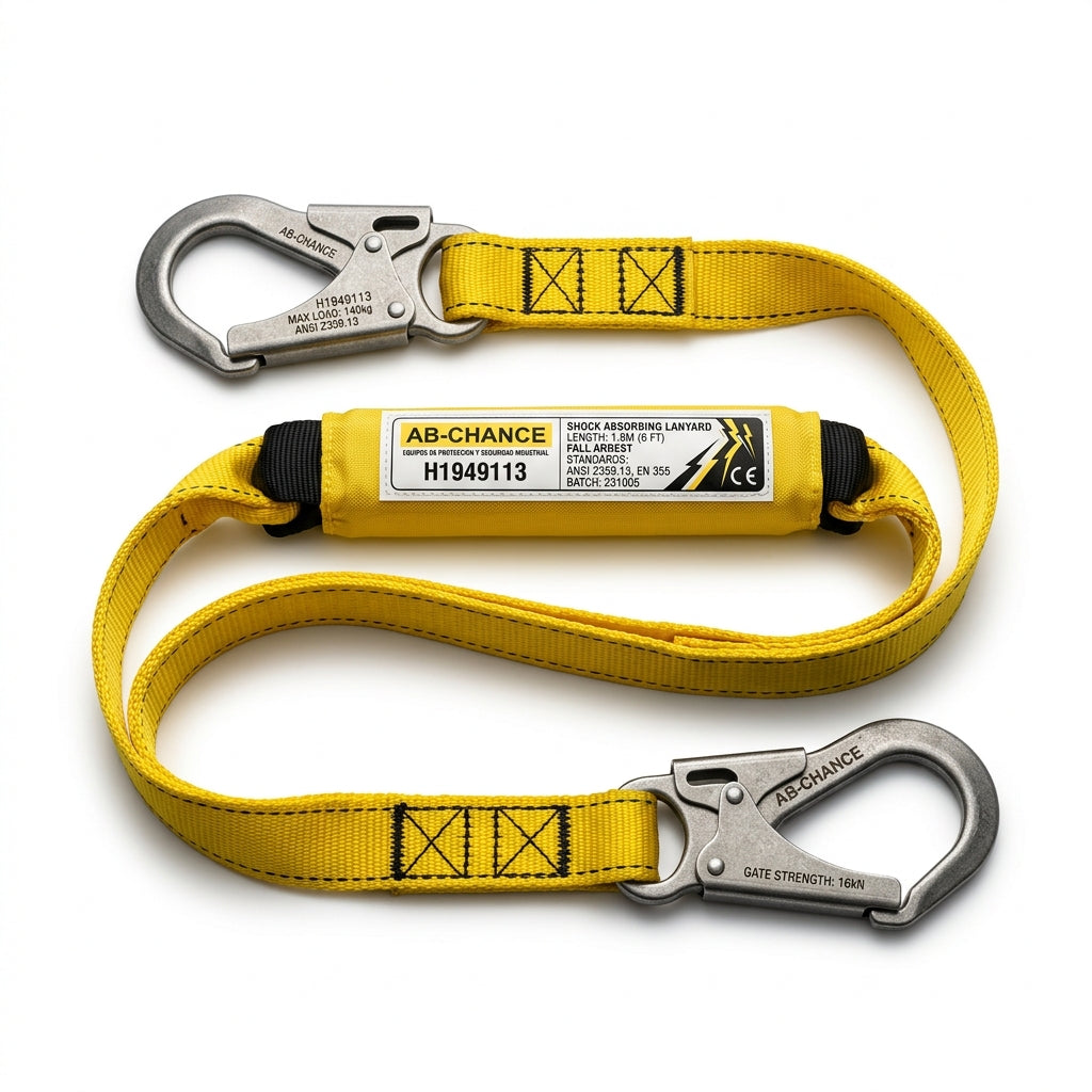 AB-CHANCE H1949113 EQUIPOS DE PROTECCION Y SEGURIDAD INDUSTRIAL
