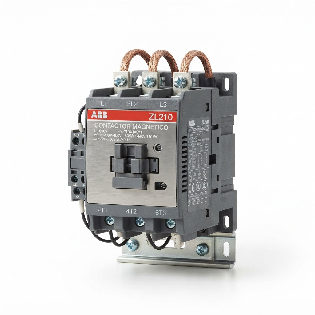 ABB ZL210 CONTACTORES MAGNETICOS