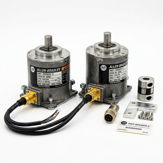ALLEN-BRADLEY 845T-DC53ECR-C ENCODERS - DECODERS Y ACCESORIOS