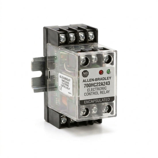 ALLEN-BRADLEY 700HC22A243 RELEVADORES DE CONTROL ELECTRONICOS Y ENCAPSULADOS