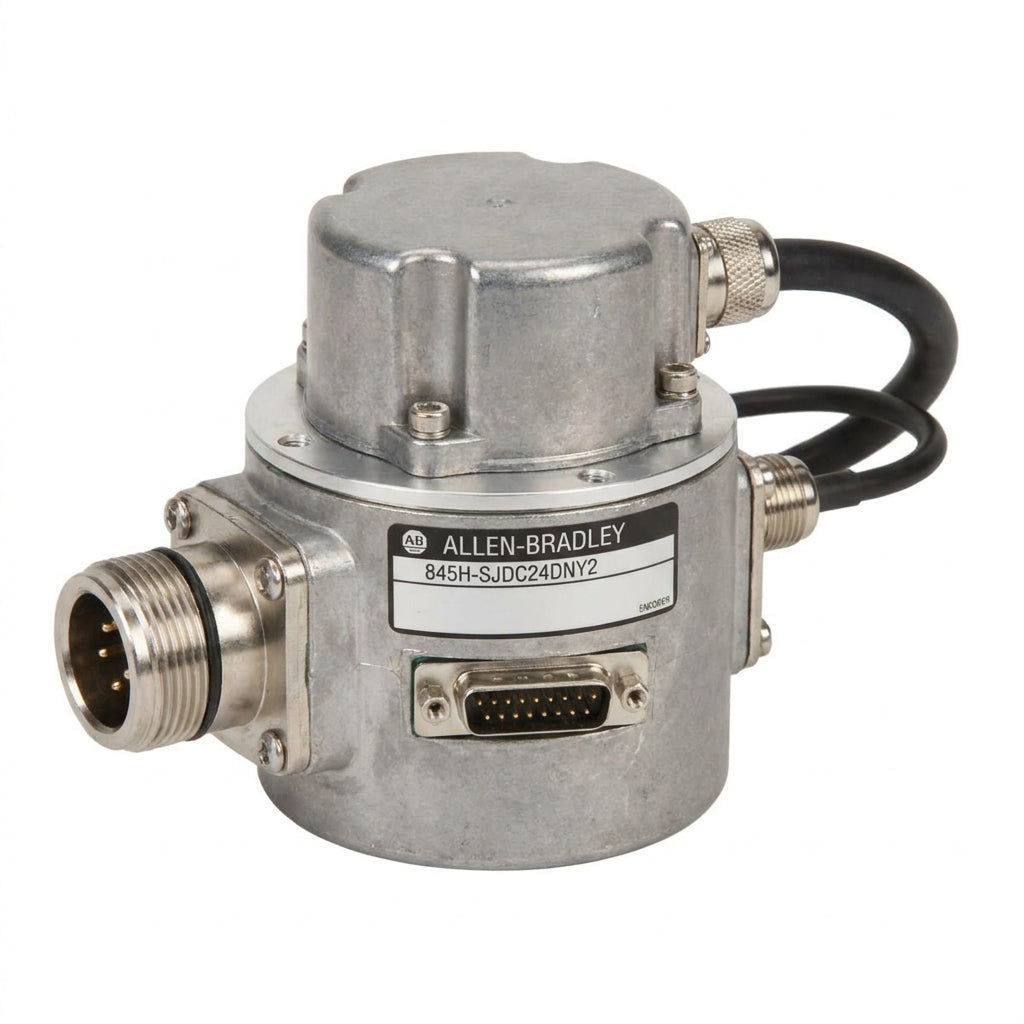 ALLEN-BRADLEY 845H-SJDC24DNY2 ENCODERS - DECODERS Y ACCESORIOS