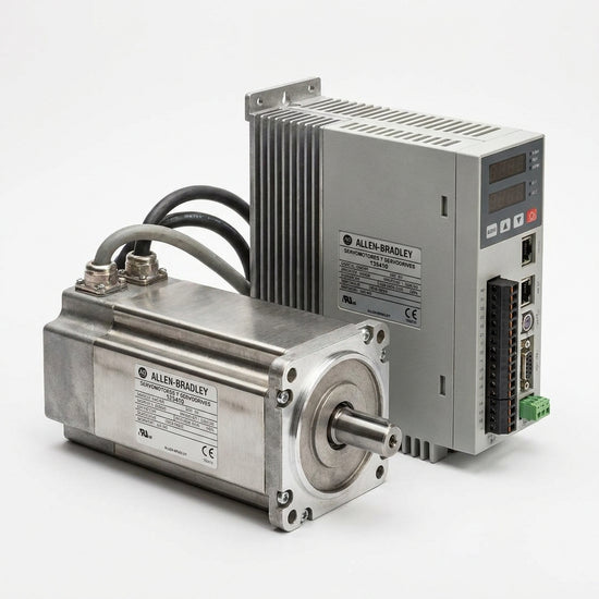 ALLEN-BRADLEY 135410 SERVOMOTORES Y SERVODRIVES