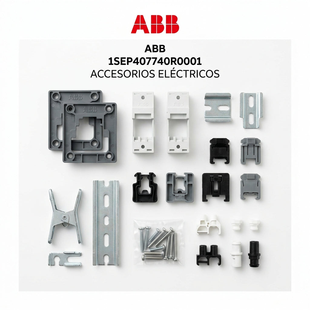 ABB 1SEP407740R0001 ACCESORIOS ELECTRICOS