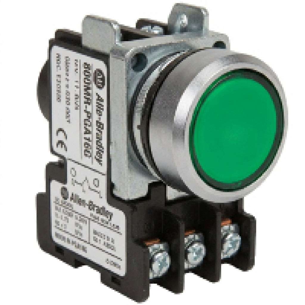 ALLEN-BRADLEY 800MR-PGA16G BOTONES PULSADORES BOTONERAS Y ACCESORIOS