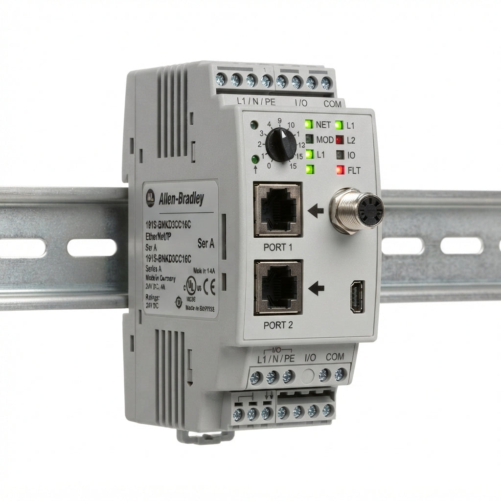 ALLEN-BRADLEY 191S-BNKD3CC16C