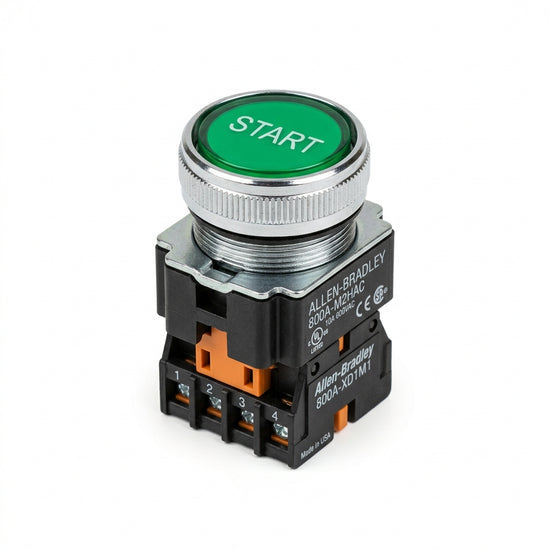 ALLEN-BRADLEY 800A-M2HAC BOTONES PULSADORES BOTONERAS Y ACCESORIOS