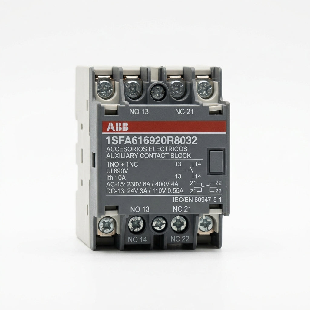 ABB 1SFA616920R8032 ACCESORIOS ELECTRICOS