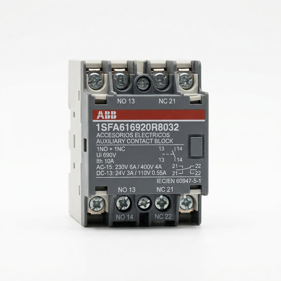 ABB 1SFA616920R8032 ACCESORIOS ELECTRICOS