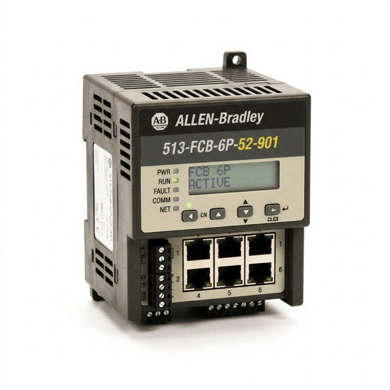 ALLEN-BRADLEY 513-FCB-6P-52-901