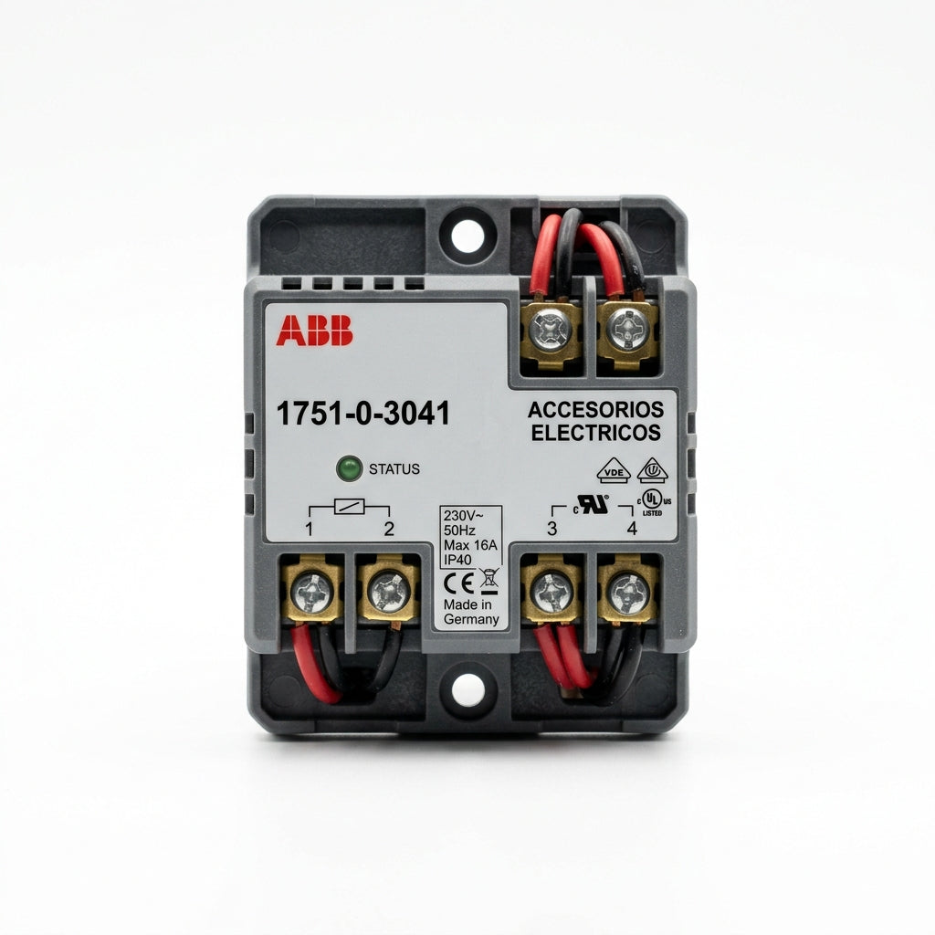 ABB 1751-0-3041 ACCESORIOS ELECTRICOS