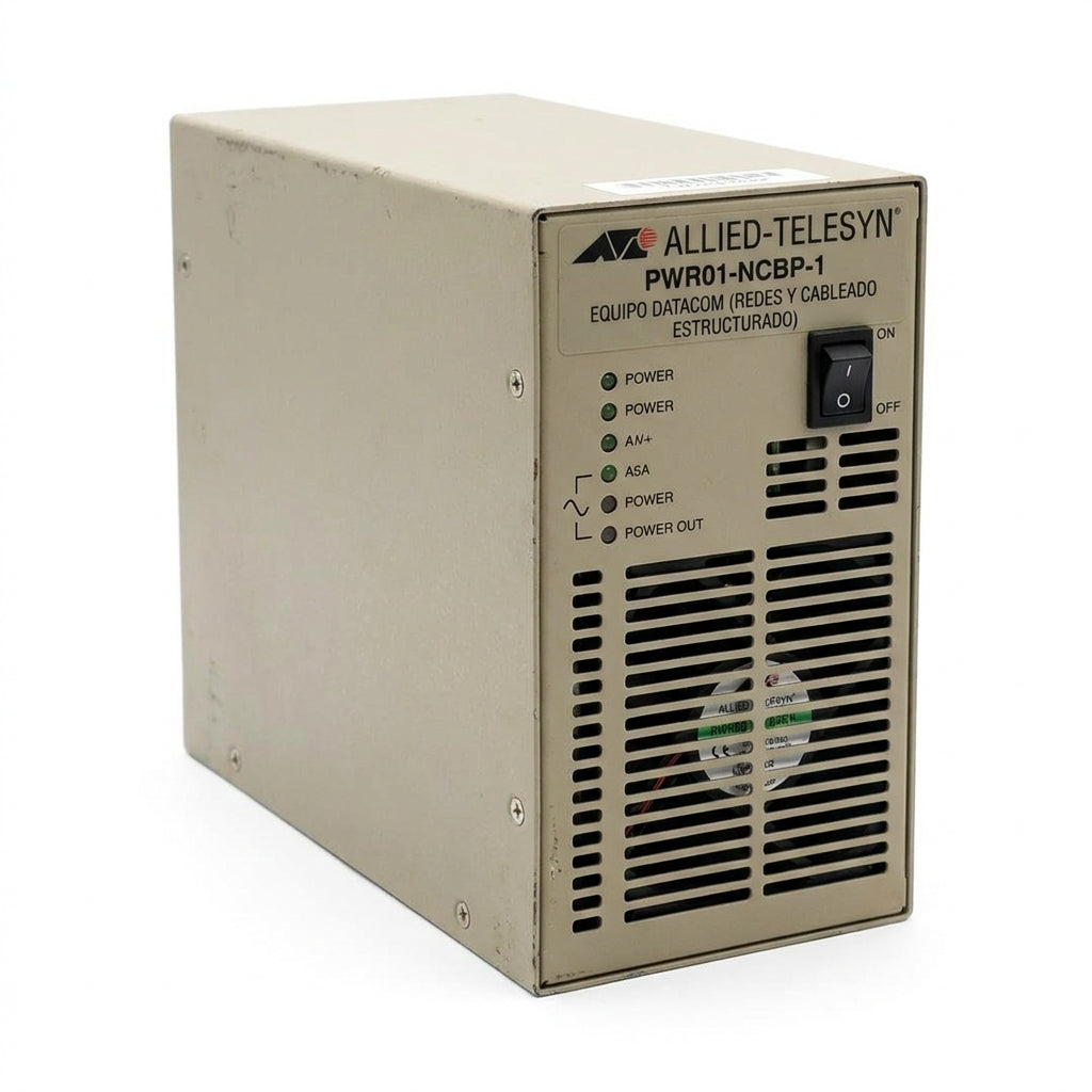 ALLIED-TELESYN PWR01-NCBP-1 EQUIPO DATACOM (REDES Y CABLEADO ESTRUCTURADO)