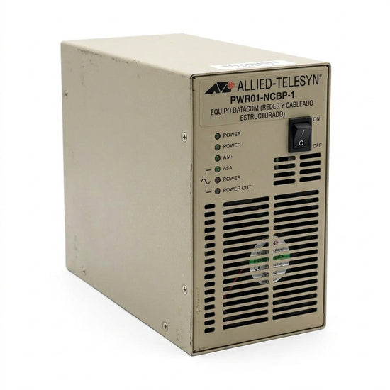 ALLIED-TELESYN PWR01-NCBP-1 EQUIPO DATACOM (REDES Y CABLEADO ESTRUCTURADO)