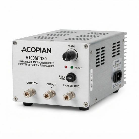 ACOPIAN A100MT130 FUENTES DE PODER Y ELIMINADORES
