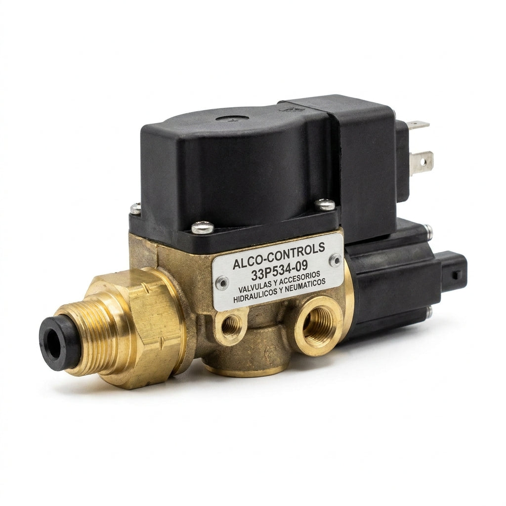 ALCO-CONTROLS 33P534-09 VALVULAS Y ACCESORIOS HIDRAULICOS Y NEUMATICOS