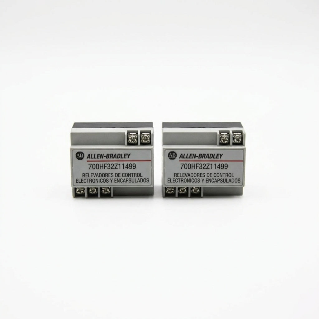 ALLEN-BRADLEY 700HF32Z11499 RELEVADORES DE CONTROL ELECTRONICOS Y ENCAPSULADOS
