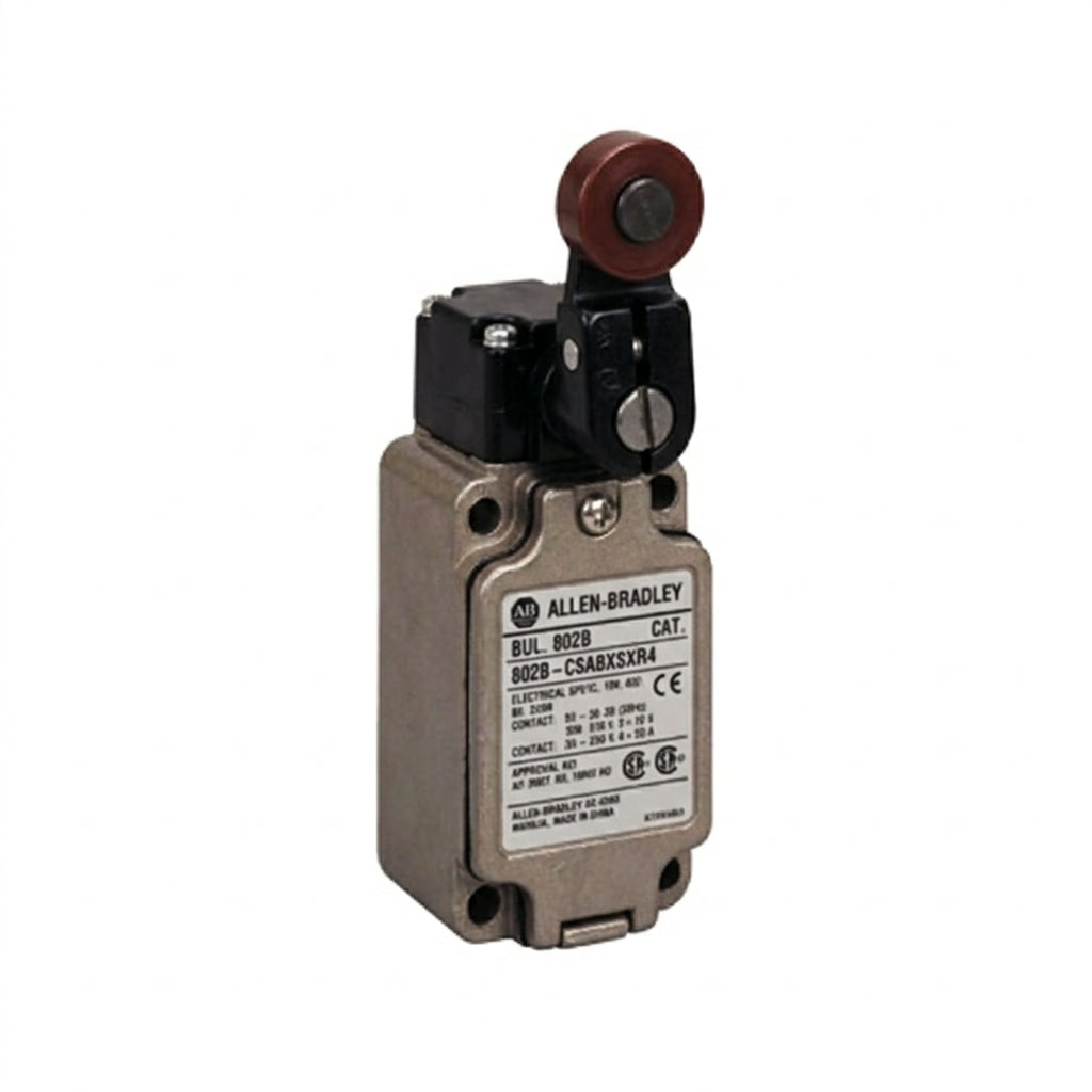 ALLEN-BRADLEY 802B-CSABXSXR4 INTERRUPTORES DE LIMITE O FIN DE CARRERA
