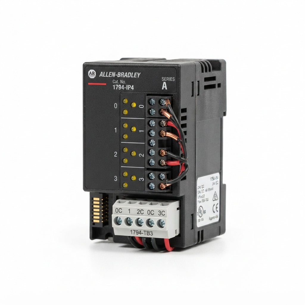 ALLEN-BRADLEY 1794IP4 PLCS (TARJETAS O MODULOS DE EXPANSION)