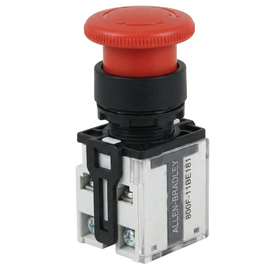 ALLEN-BRADLEY 800F-11BE181 BOTONES PULSADORES BOTONERAS Y ACCESORIOS
