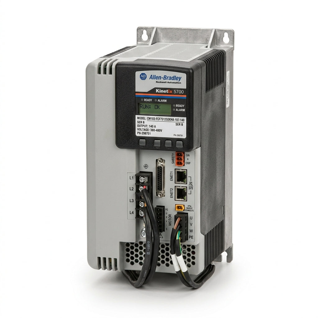 ALLEN-BRADLEY CM103-FCF7512GEKHA-107-140