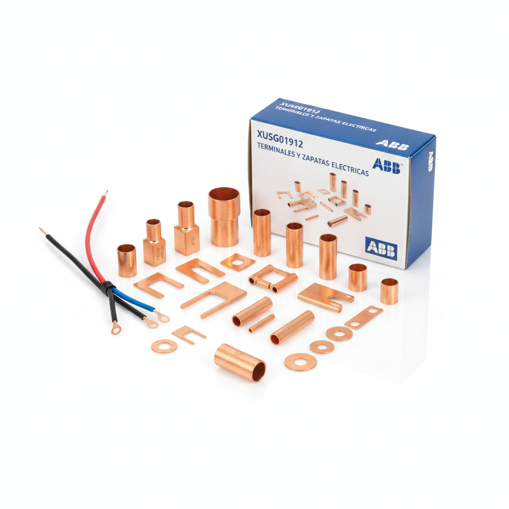 ABB XUSG01912 TERMINALES Y ZAPATAS ELECTRICAS