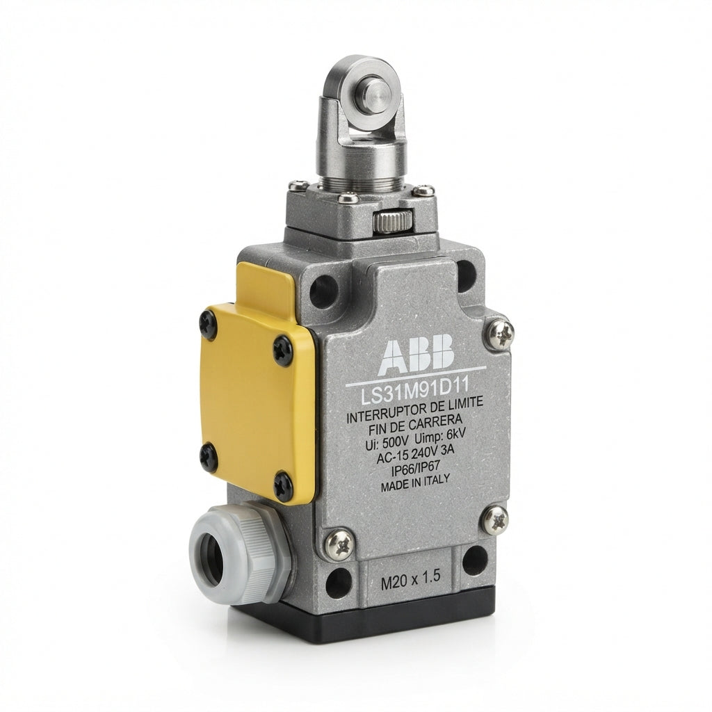 ABB LS31M91D11 INTERRUPTORES DE LIMITE O FIN DE CARRERA