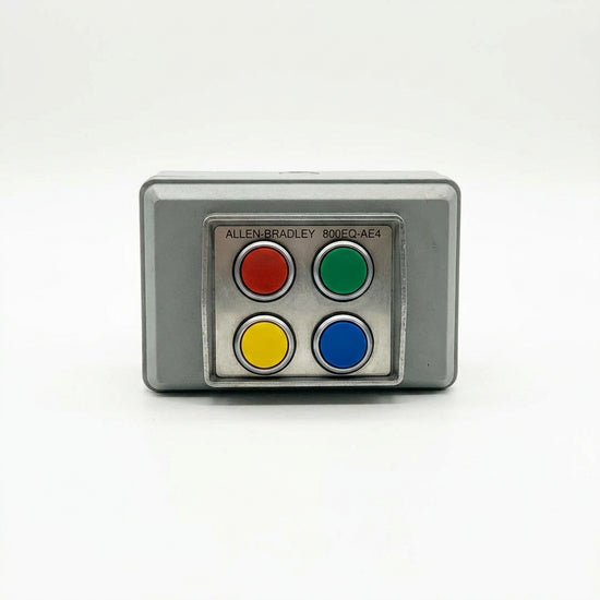 ALLEN-BRADLEY 800EQ-AE4 BOTONES PULSADORES BOTONERAS