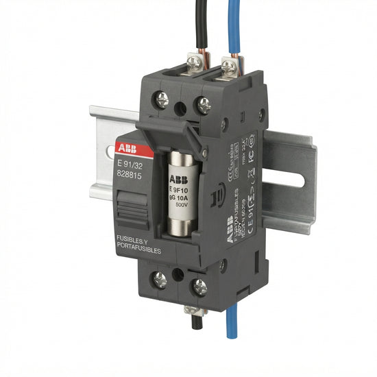 ABB 828815 FUSIBLES Y PORTAFUSIBLES