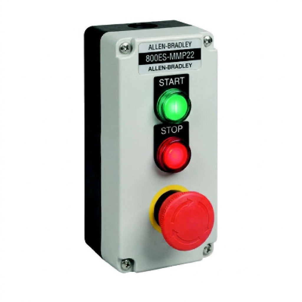 ALLEN-BRADLEY 800ES-MMP22 BOTONES PULSADORES BOTONERAS