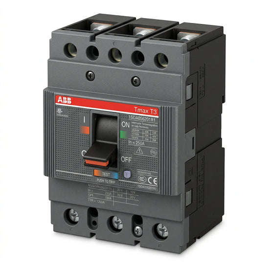 ABB 1SDA056201R1 INTERRUPTORES TERMOMAGNETICOS EN CAJA MOLDEADA