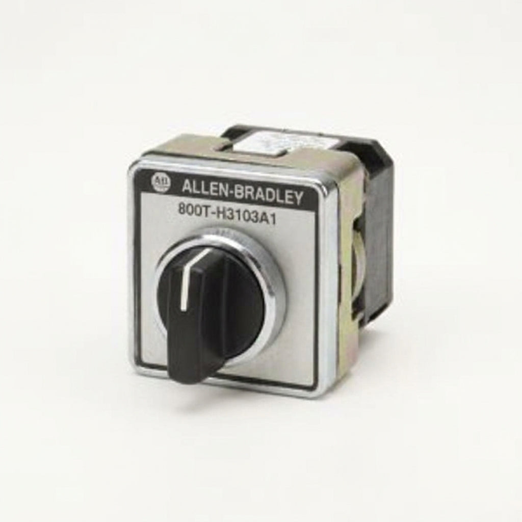 ALLEN-BRADLEY 800T-H3103A1 SELECTORES Y CONMUTADORES DE FASE - LEVAS