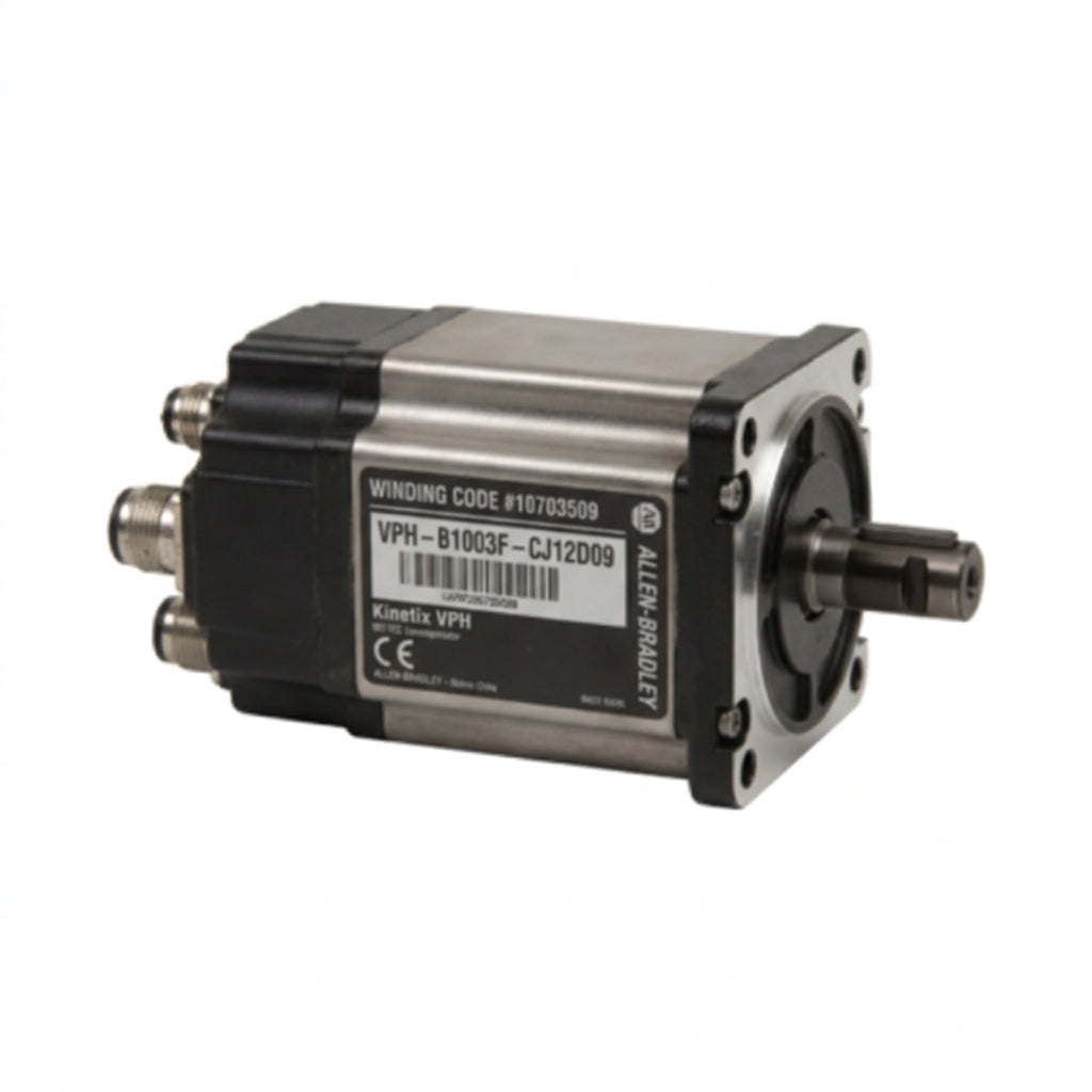 ALLEN-BRADLEY VPH-B1003F-CJ12D09 SERVOMOTORES Y SERVODRIVES