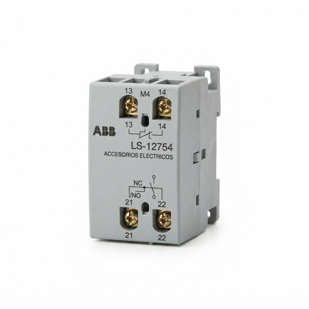 ABB LS-12754 ACCESORIOS ELECTRICOS
