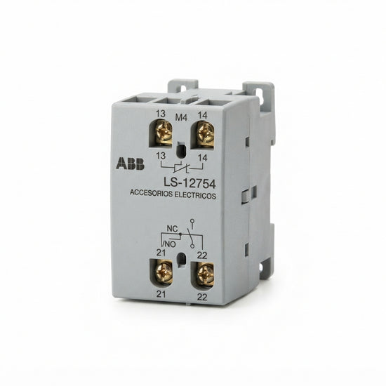 ABB LS-12754 ACCESORIOS ELECTRICOS