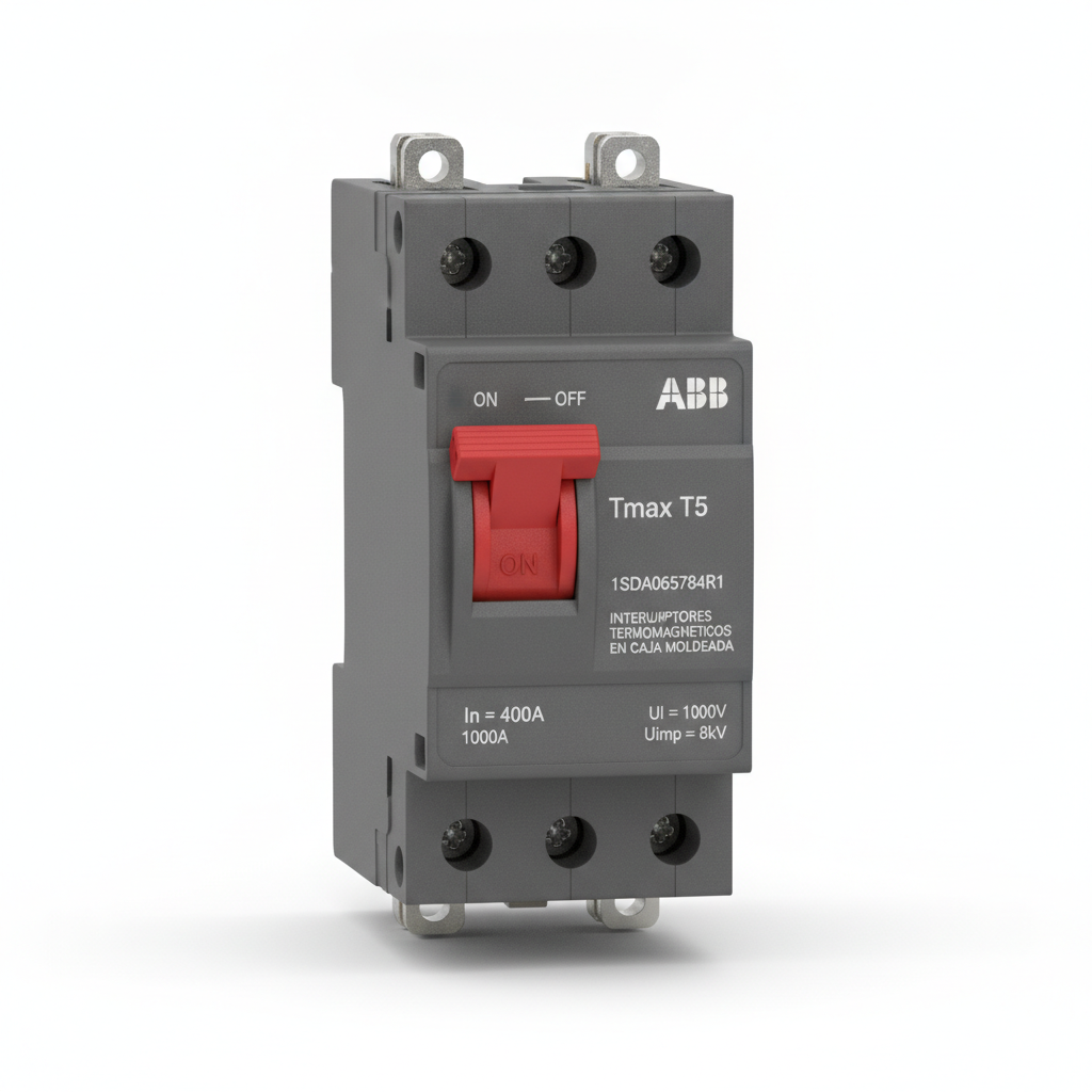 ABB 1SDA065784R1 INTERRUPTORES TERMOMAGNETICOS EN CAJA MOLDEADA