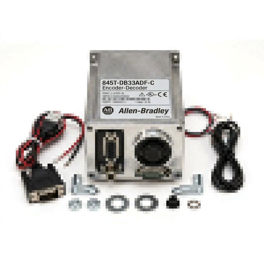 ALLEN-BRADLEY 845T-DB33ADF-C ENCODERS - DECODERS Y ACCESORIOS