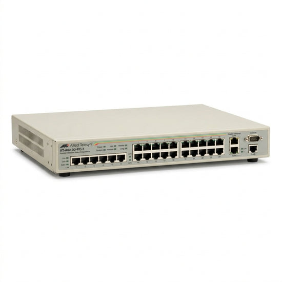 ALLIED-TELESYN AT-A62-00-PC-1 EQUIPO DATACOM (REDES Y CABLEADO ESTRUCTURADO)