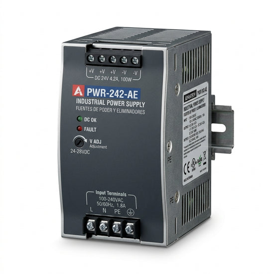 ADVANTECH PWR-242-AE FUENTES DE PODER Y ELIMINADORES