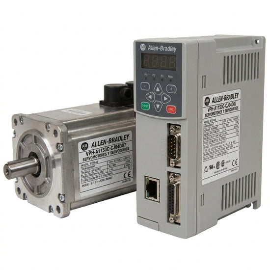 ALLEN-BRADLEY VPH-A1153C-CJ04D07 SERVOMOTORES Y SERVODRIVES