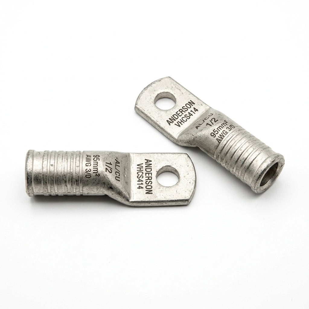 ANDERSON VHCS414 TERMINALES Y ZAPATAS ELECTRICAS