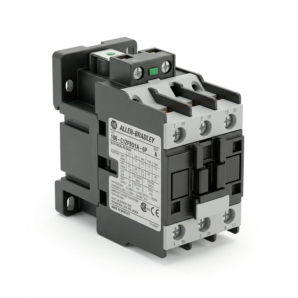 ALLEN-BRADLEY 106-C12FBD1A-6P