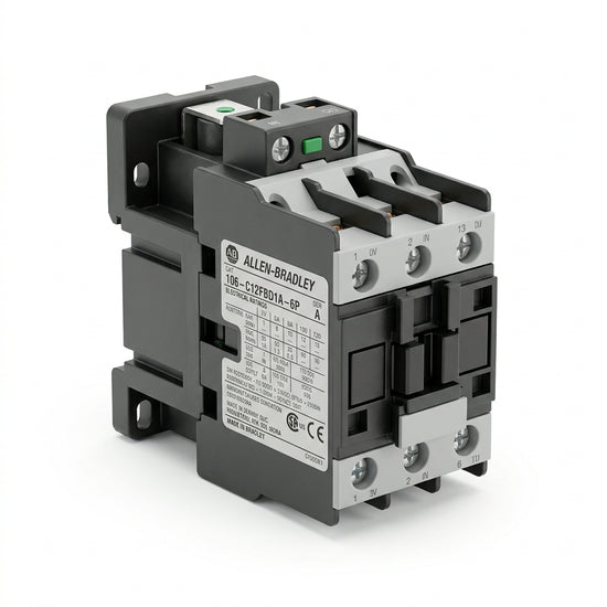 ALLEN-BRADLEY 106-C12FBD1A-6P