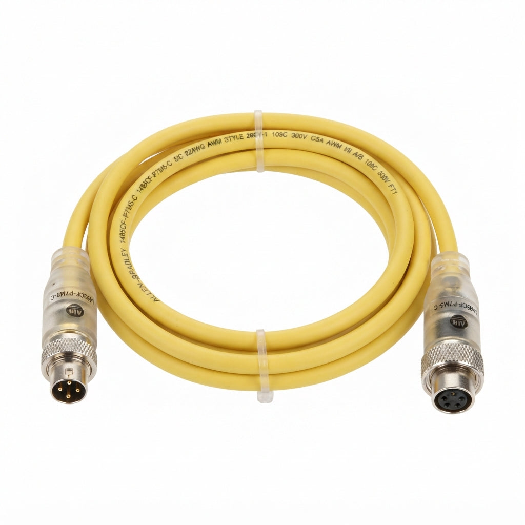 ALLEN-BRADLEY 1485CF-P7M5-C CONECTORES RAPIDOS Y CABLES PARA SENSOR (CORDSETS)