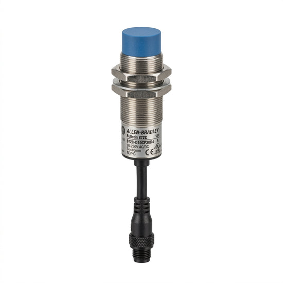 ALLEN-BRADLEY 872C-D10CP30D4 DETECTORES O SENSORES INDUCTIVOS