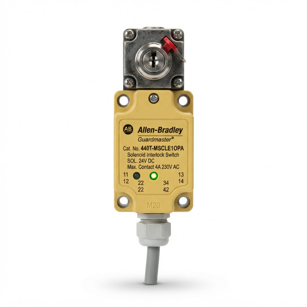 ALLEN-BRADLEY 440T-MSCLE1OPA INTERRUPTORES DE SEGURIDAD