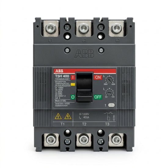 ABB 1SDA054545R1 INTERRUPTORES TERMOMAGNETICOS EN CAJA MOLDEADA