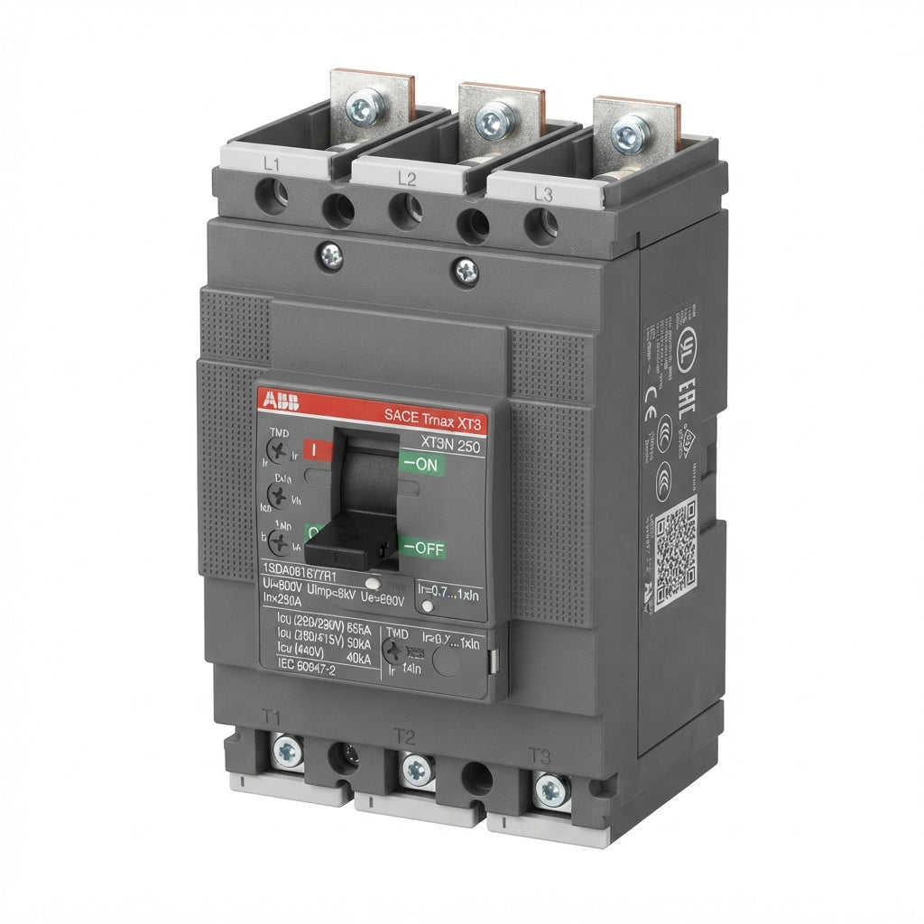 ABB 1SDA061677R1 INTERRUPTORES TERMOMAGNETICOS EN CAJA MOLDEADA
