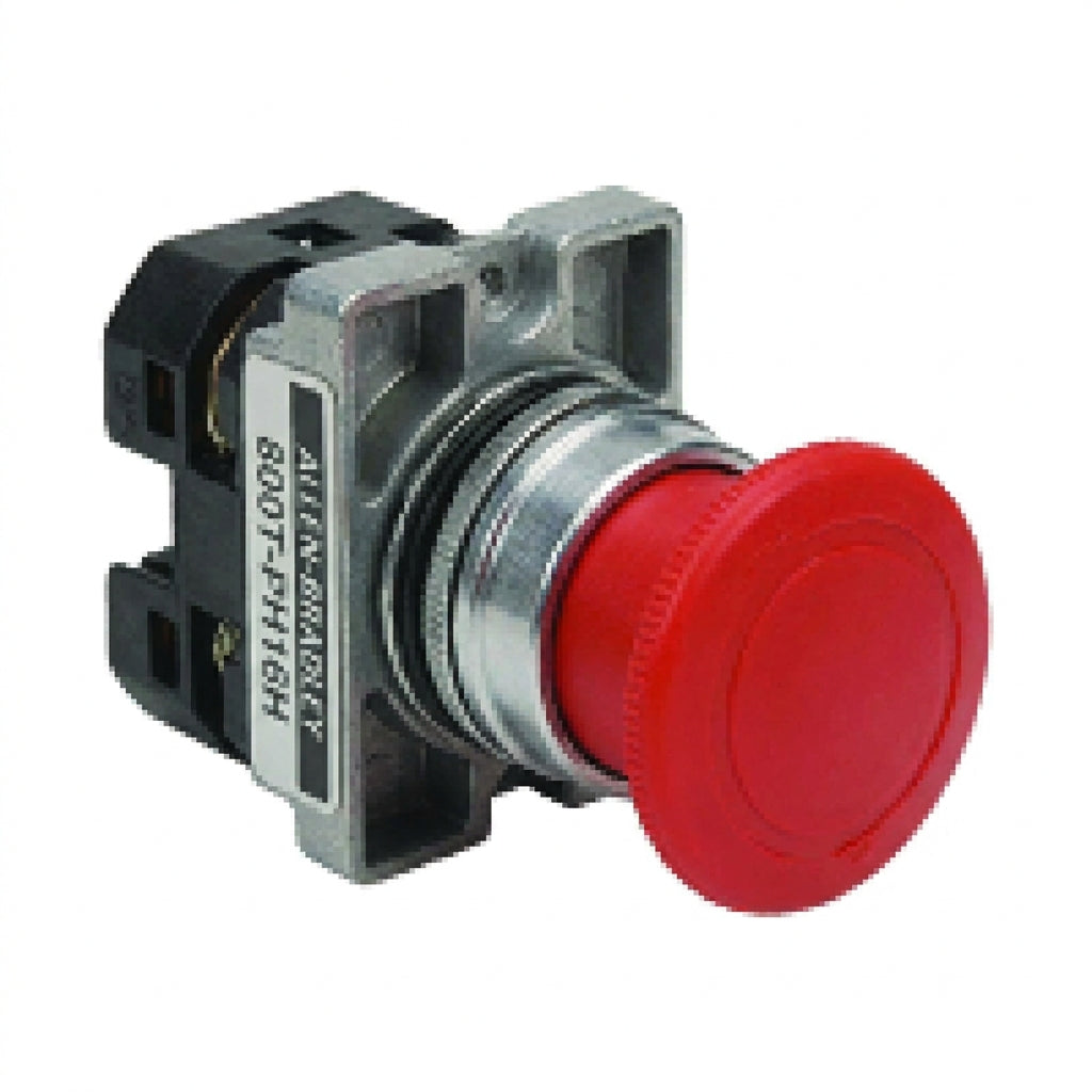 ALLEN-BRADLEY 800T-PH16H BOTONES PULSADORES BOTONERAS Y ACCESORIOS
