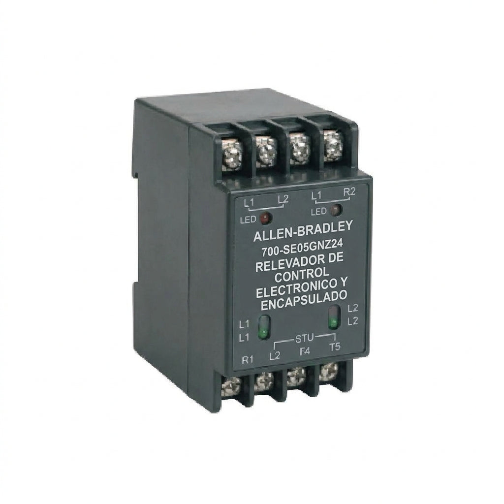 ALLEN-BRADLEY 700-SE05GNZ24 RELEVADORES DE CONTROL ELECTRONICOS Y ENCAPSULADOS